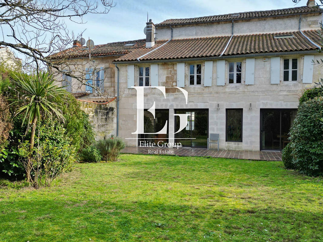 Maison à ANGOULEME