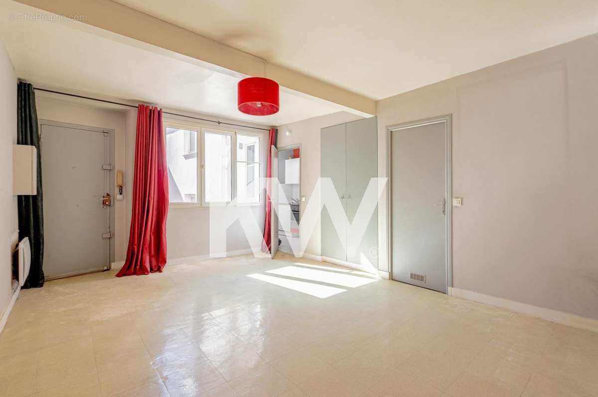 Appartement à PARIS-1E