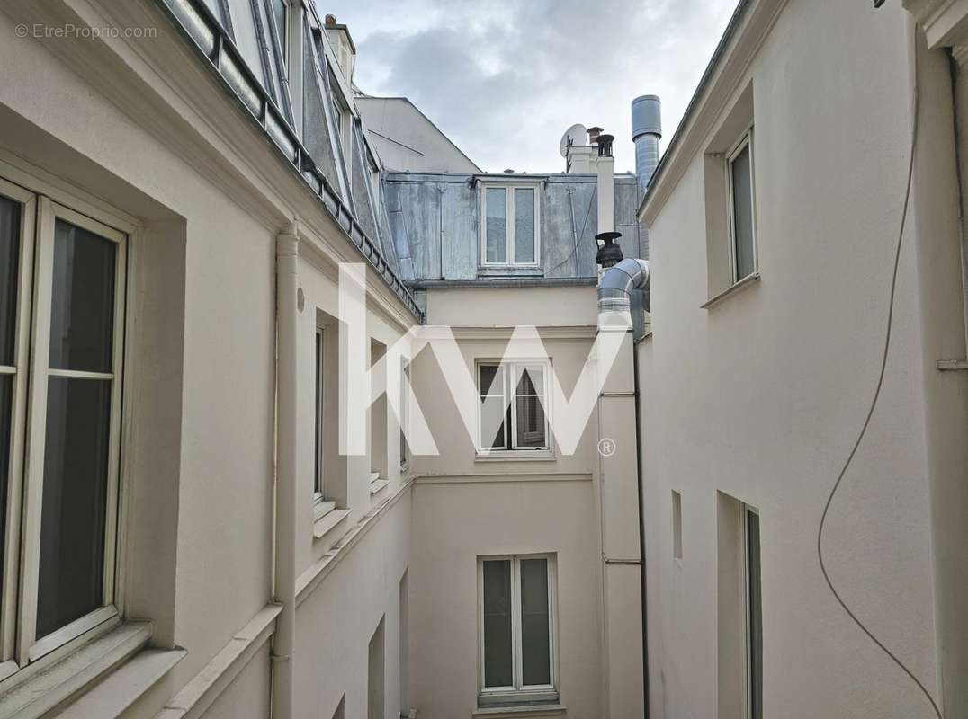 Appartement à PARIS-1E