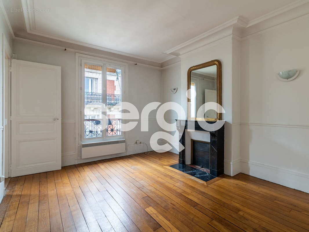 Appartement a louer paris-14e-arrondissement - 3 pièce(s) - 50 m2 - Surfyn