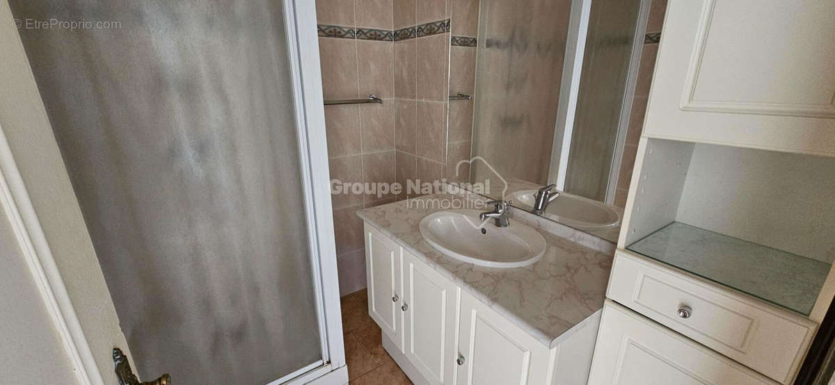 Appartement à MARSEILLE-15E