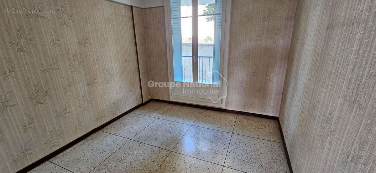 Appartement à MARSEILLE-15E