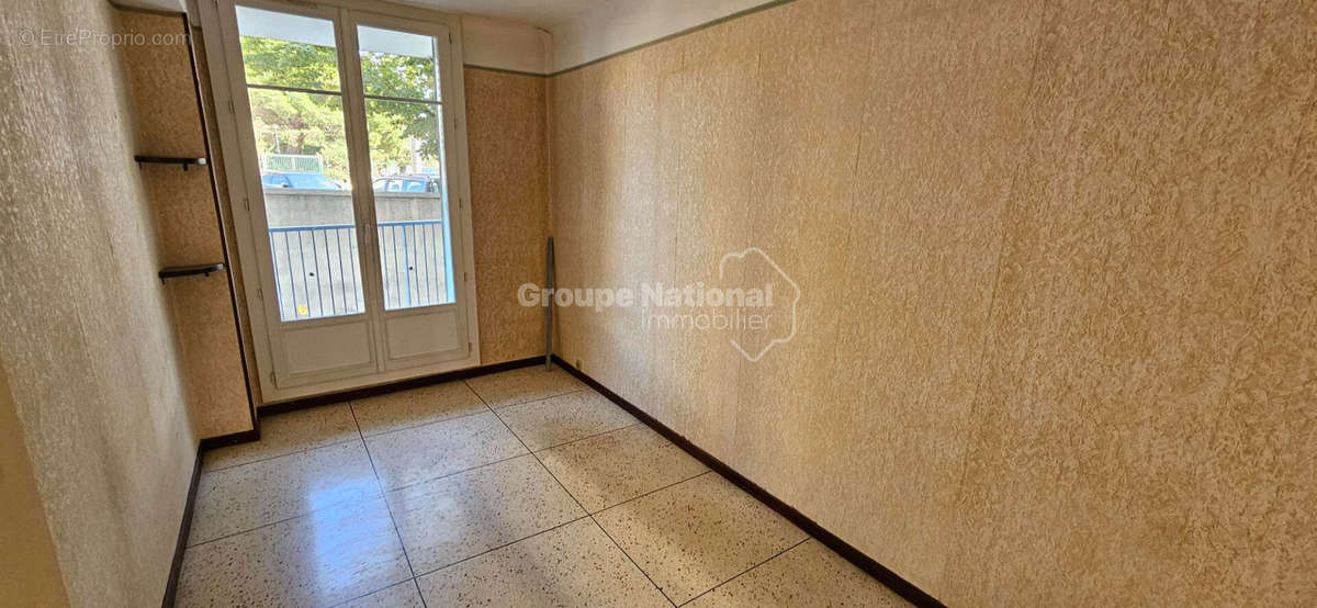 Appartement à MARSEILLE-15E