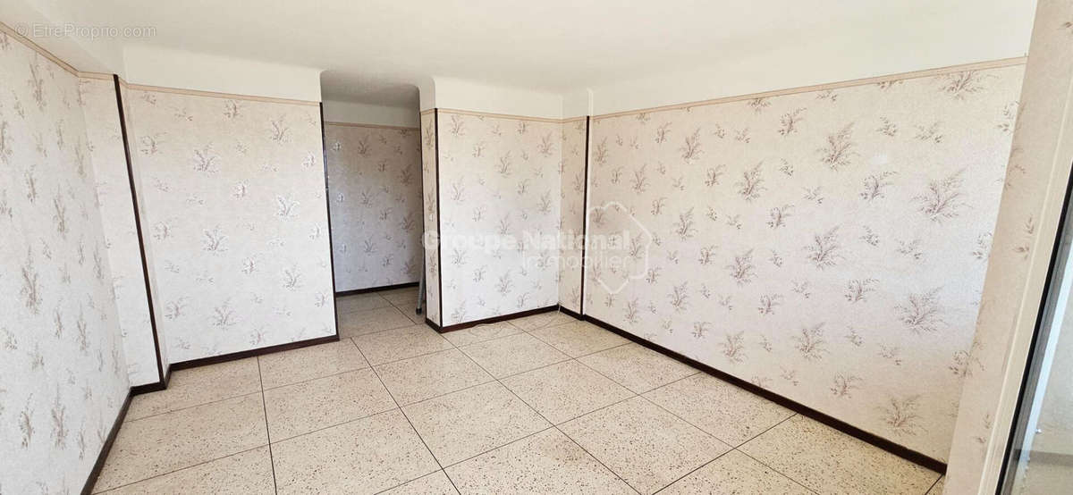 Appartement à MARSEILLE-15E