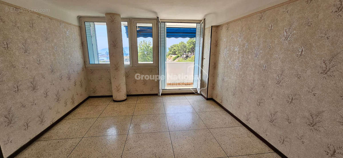 Appartement à MARSEILLE-15E