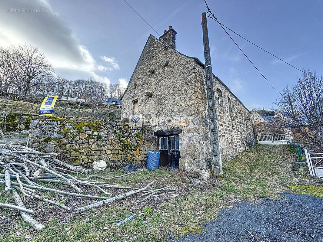 Maison à SAINT-REMY-DE-CHAUDES-AIGUES