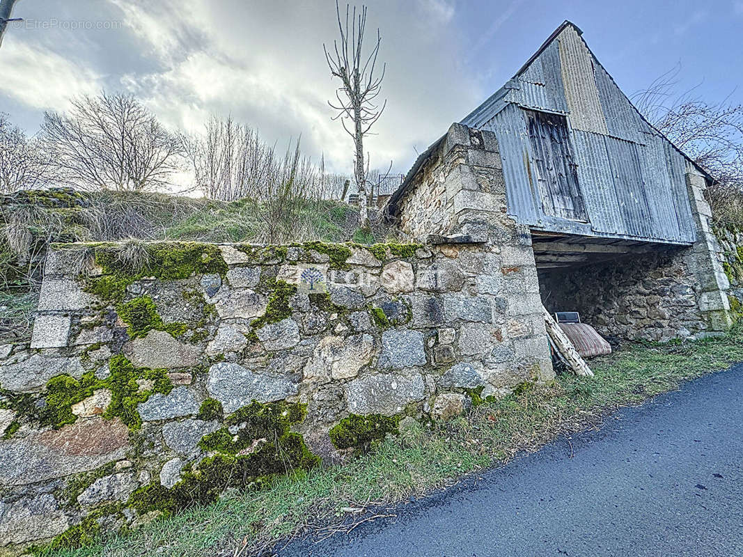 Maison à SAINT-REMY-DE-CHAUDES-AIGUES