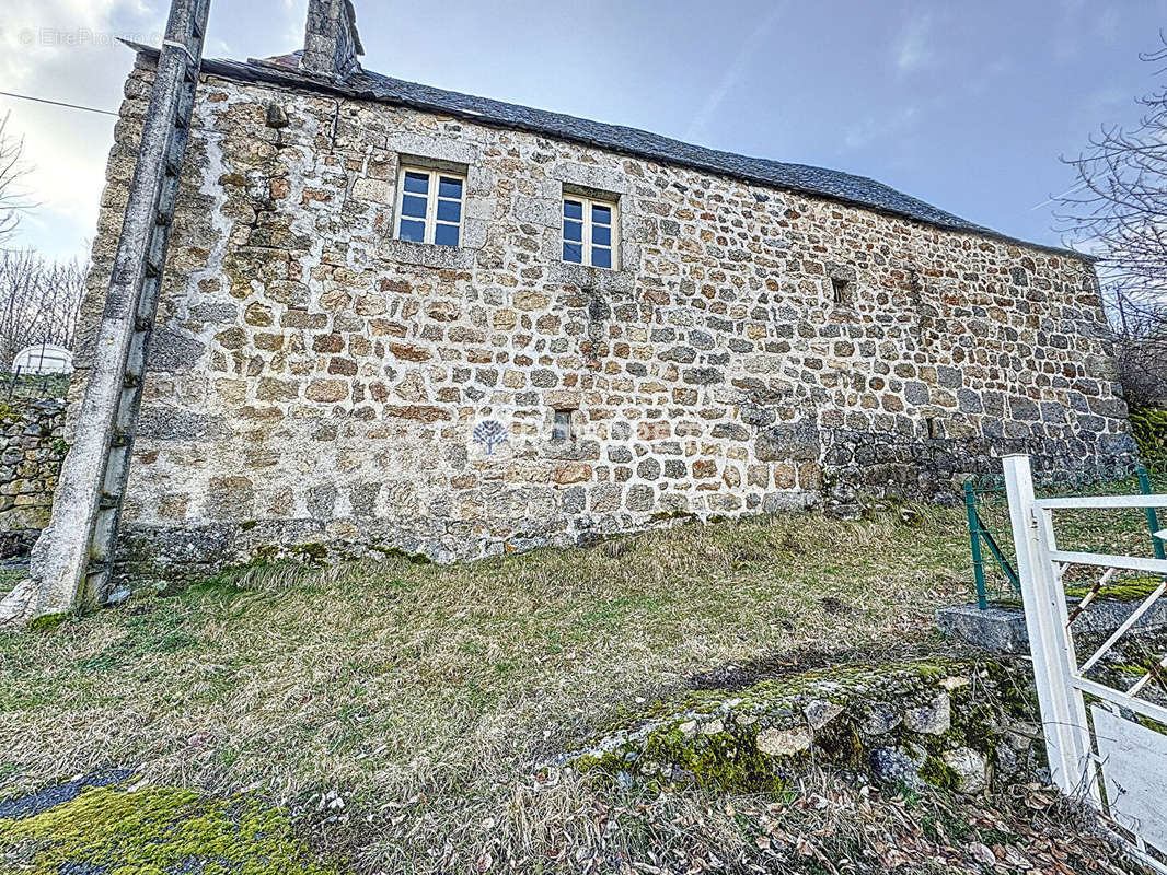 Maison à SAINT-REMY-DE-CHAUDES-AIGUES