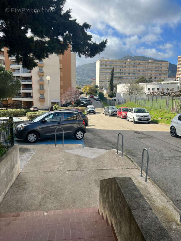 Appartement à AJACCIO