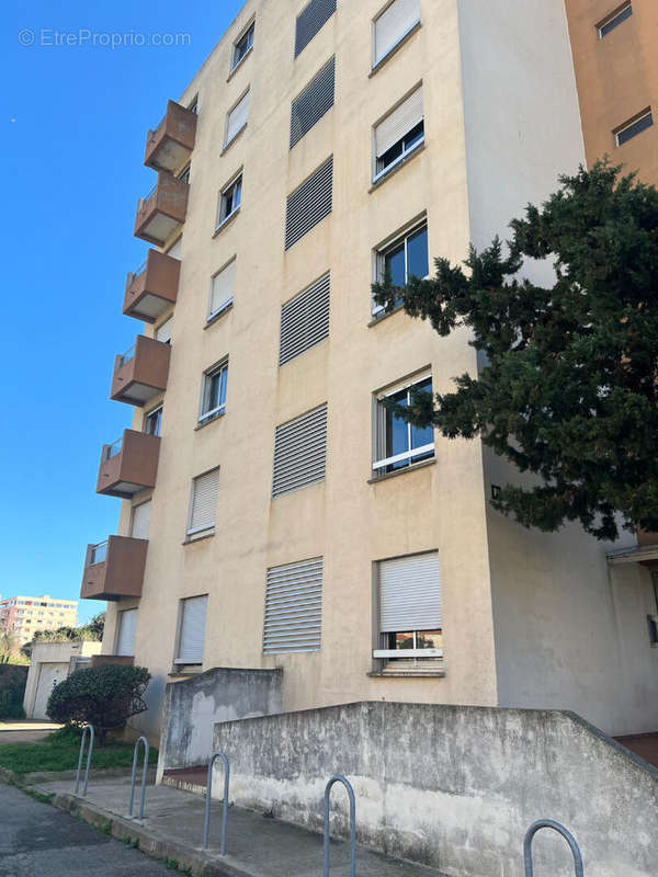 Appartement à AJACCIO