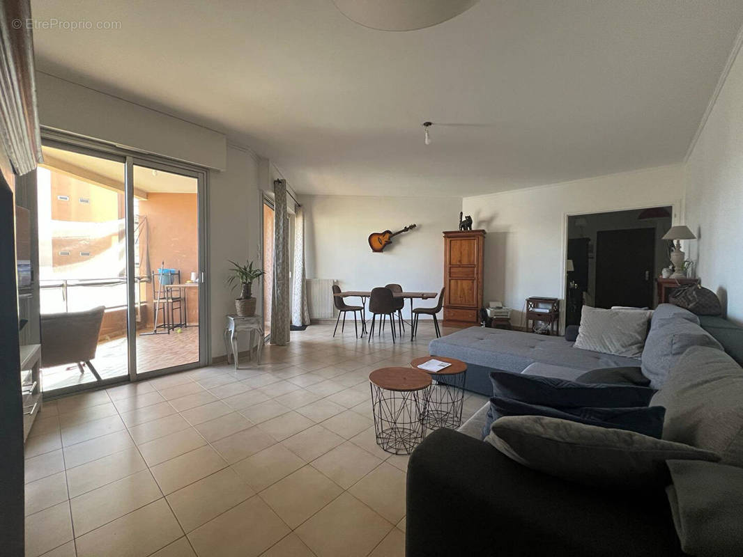 Appartement à AJACCIO