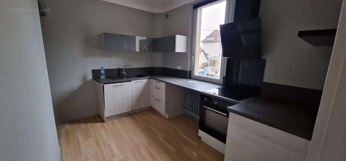 Appartement à SAINT-JULIEN-LES-METZ