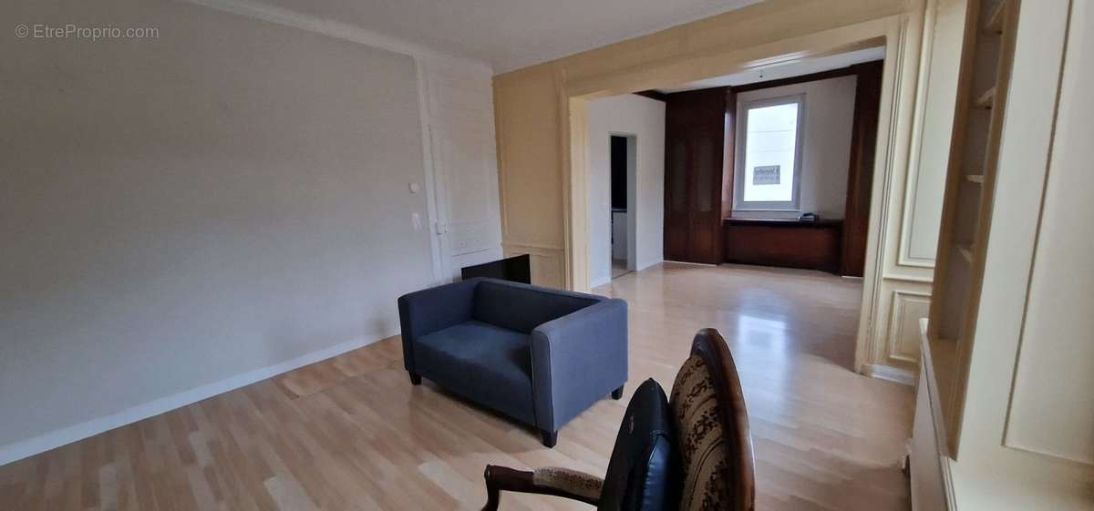 Appartement à SAINT-JULIEN-LES-METZ