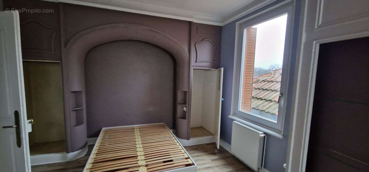 Appartement à SAINT-JULIEN-LES-METZ