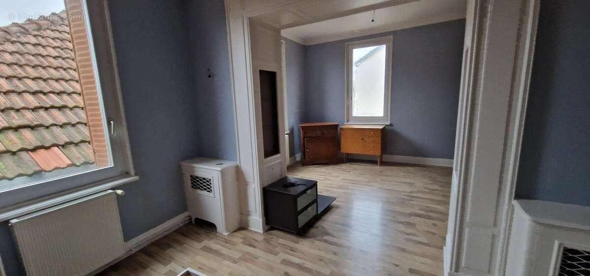 Appartement à SAINT-JULIEN-LES-METZ