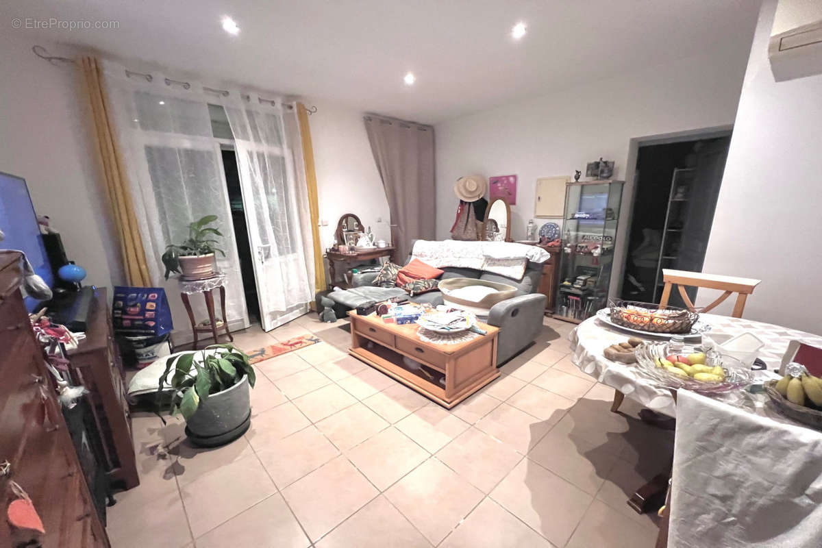 Appartement à TOULON