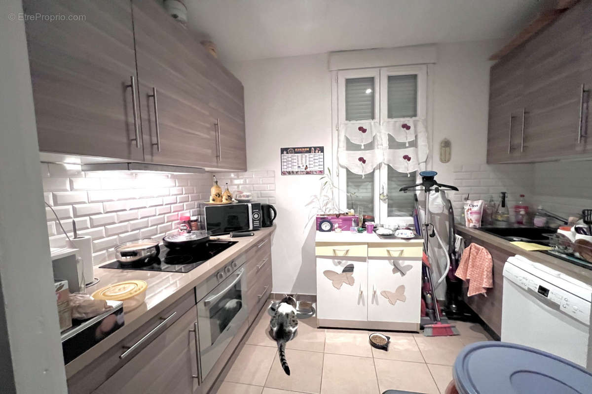 Appartement à TOULON