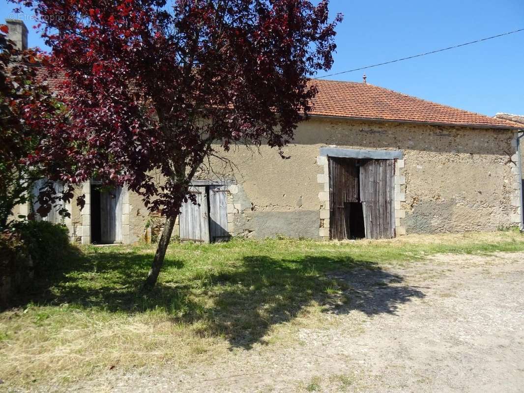 Maison à CHAUVIGNY