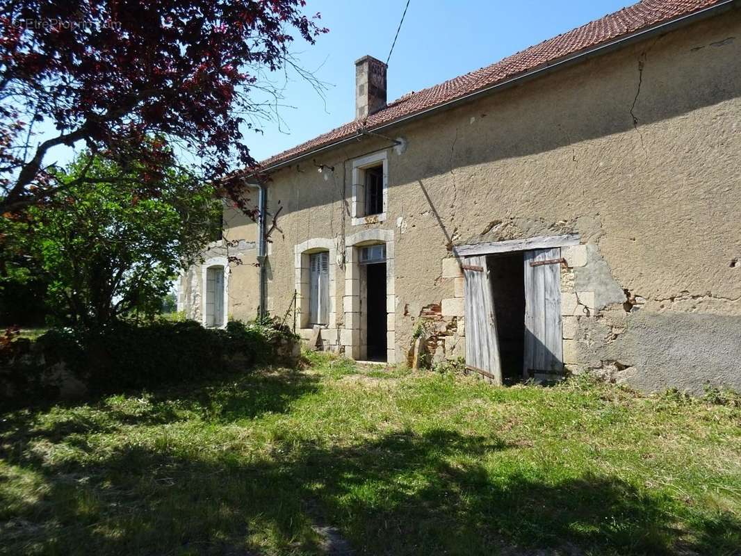 Maison à CHAUVIGNY