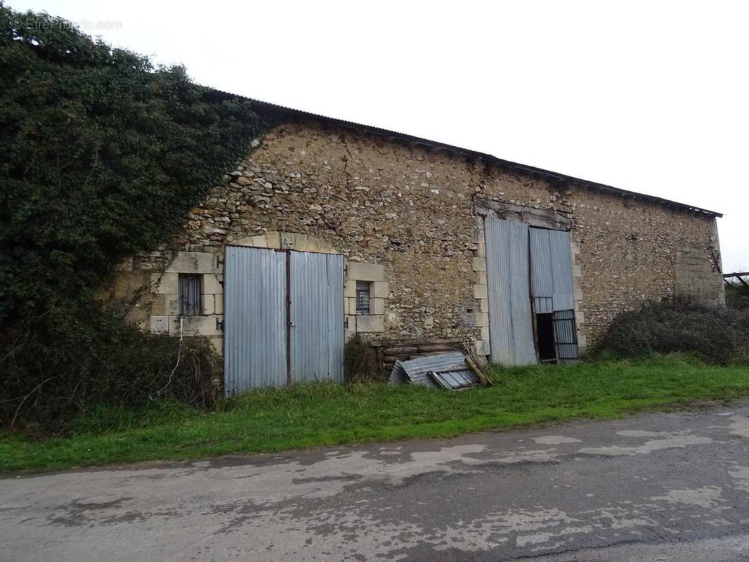 Maison à ARCHIGNY