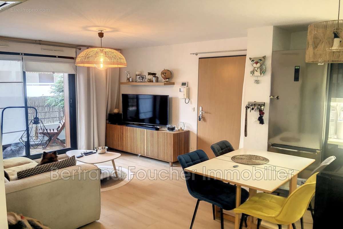 Appartement à CAVALAIRE-SUR-MER