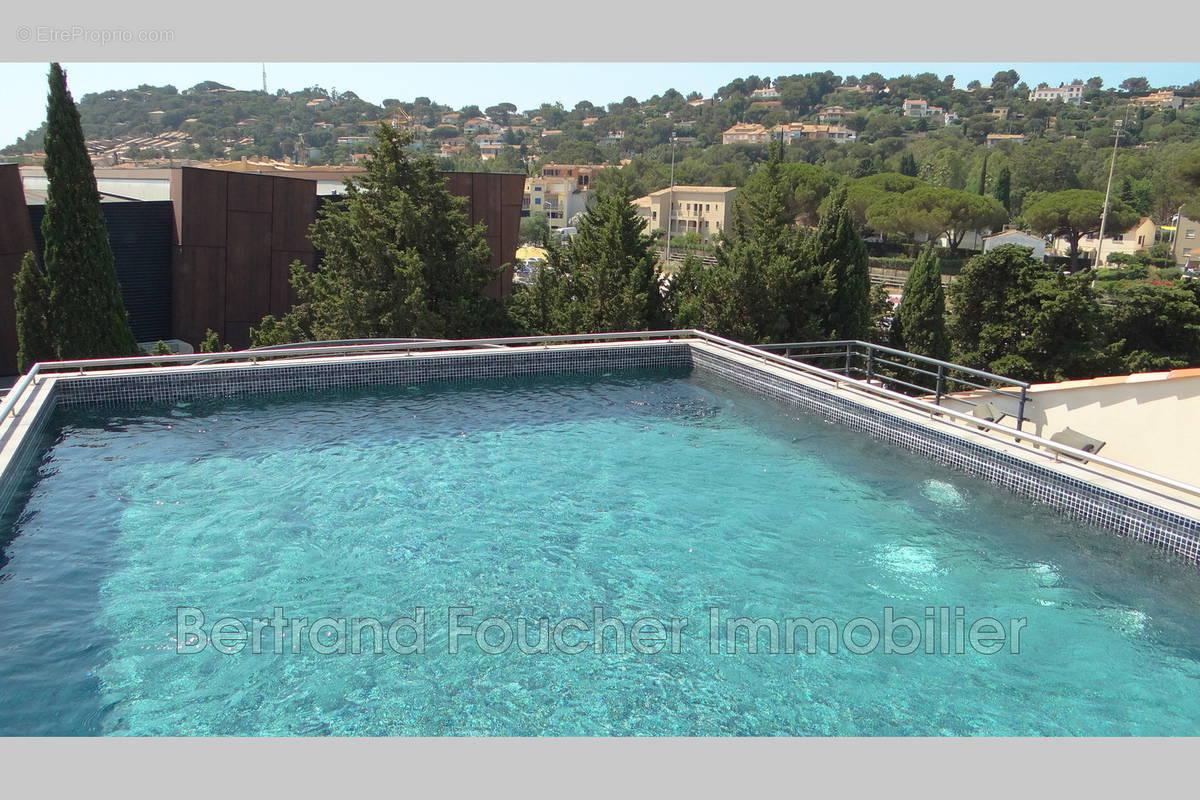 Appartement à CAVALAIRE-SUR-MER