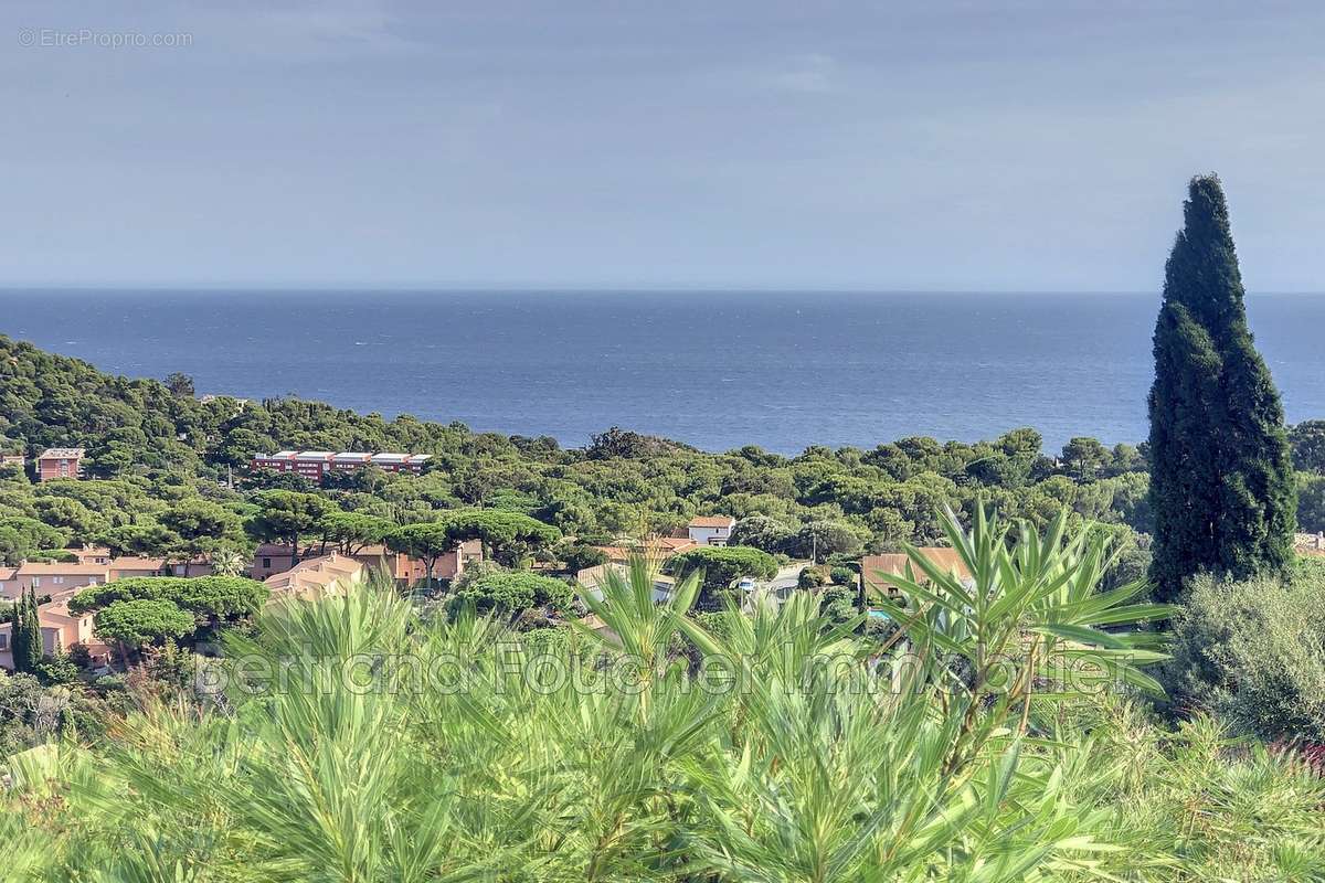 Appartement à CAVALAIRE-SUR-MER