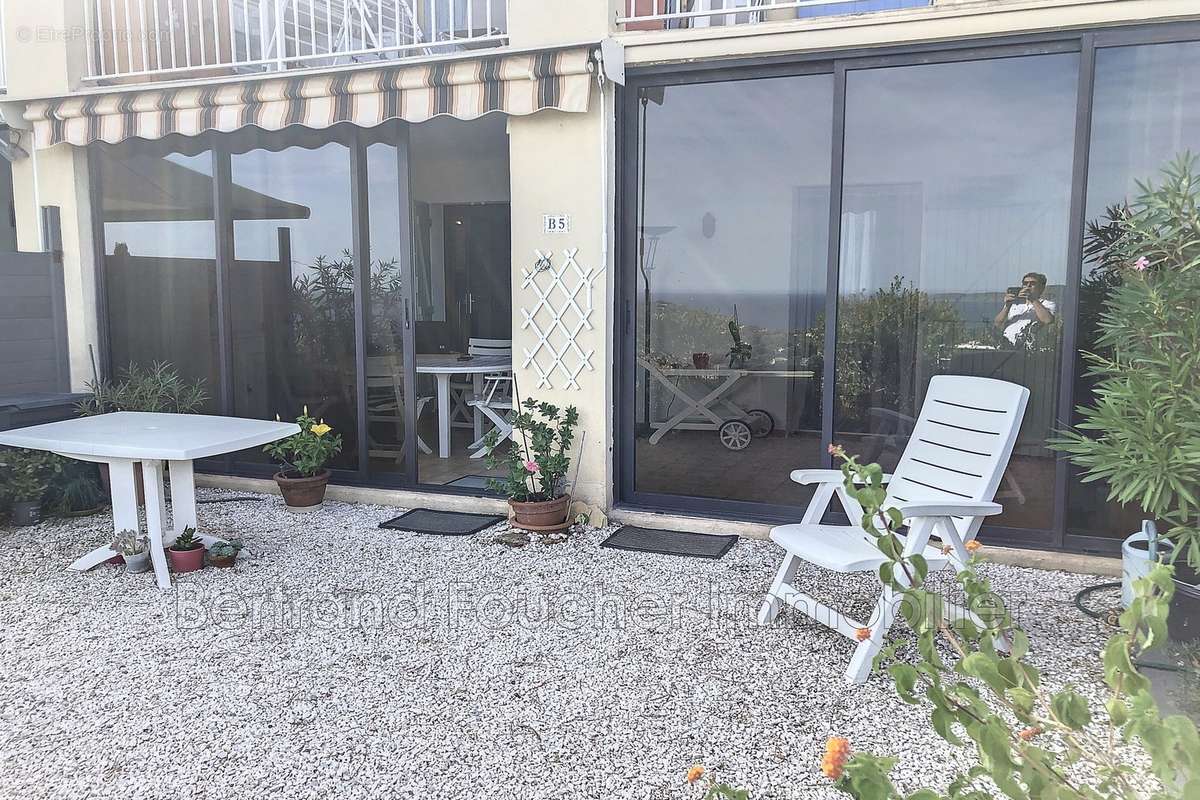 Appartement à CAVALAIRE-SUR-MER