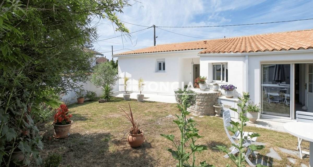 Maison à LE CHATEAU-D&#039;OLERON