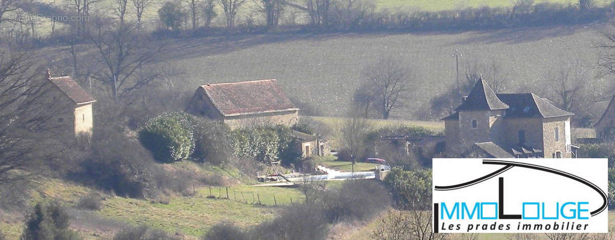 Maison à NAUSSAC