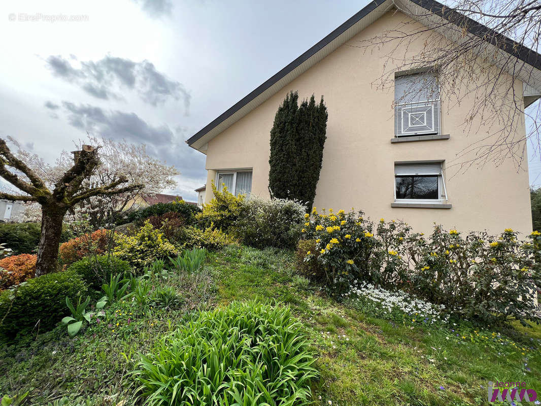 Maison à MEROUX