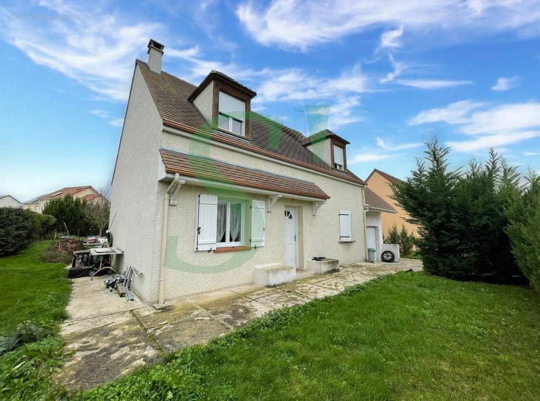 Maison à GISORS