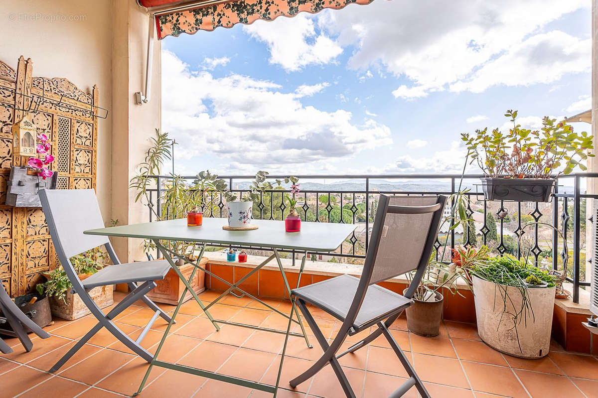 Appartement à AIX-EN-PROVENCE