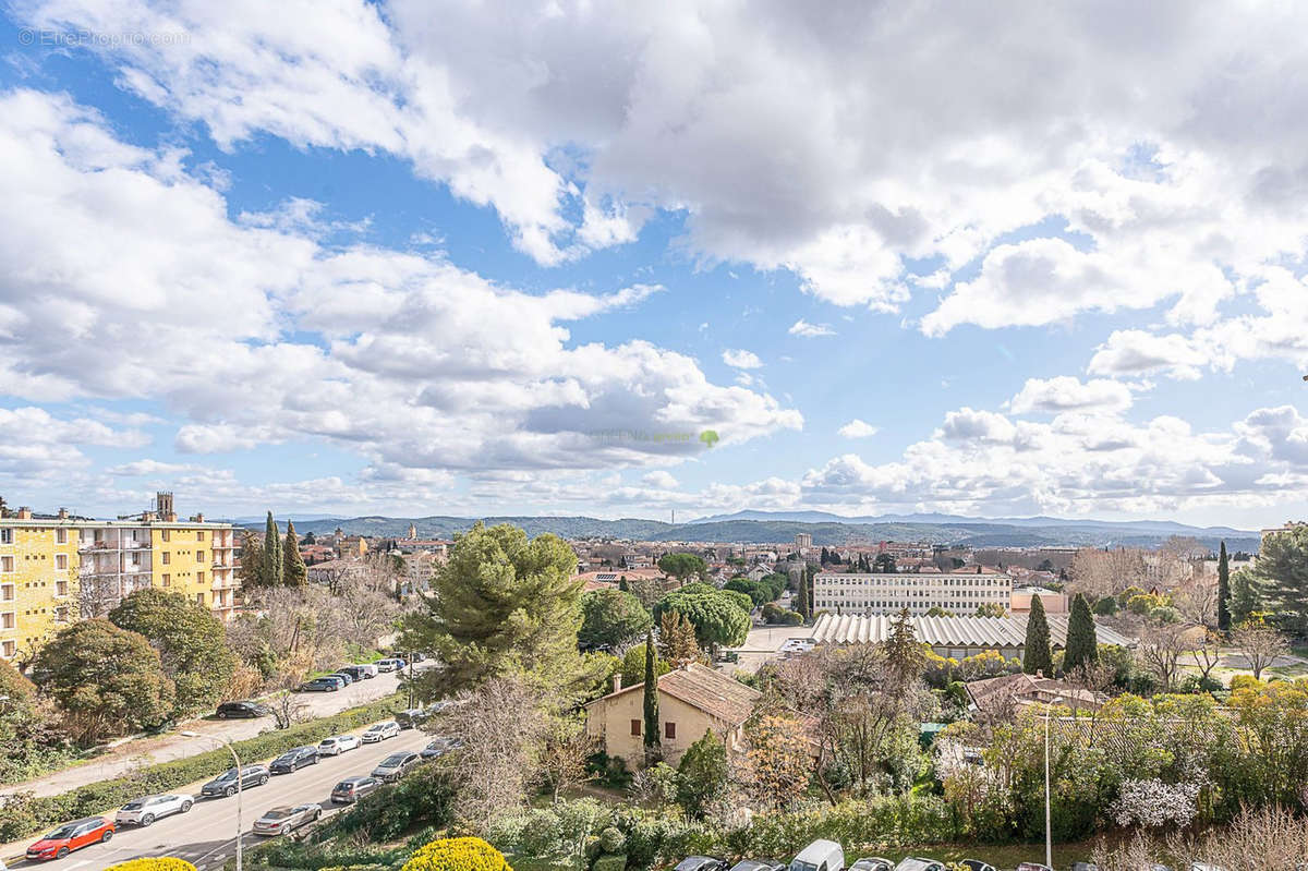 Appartement à AIX-EN-PROVENCE