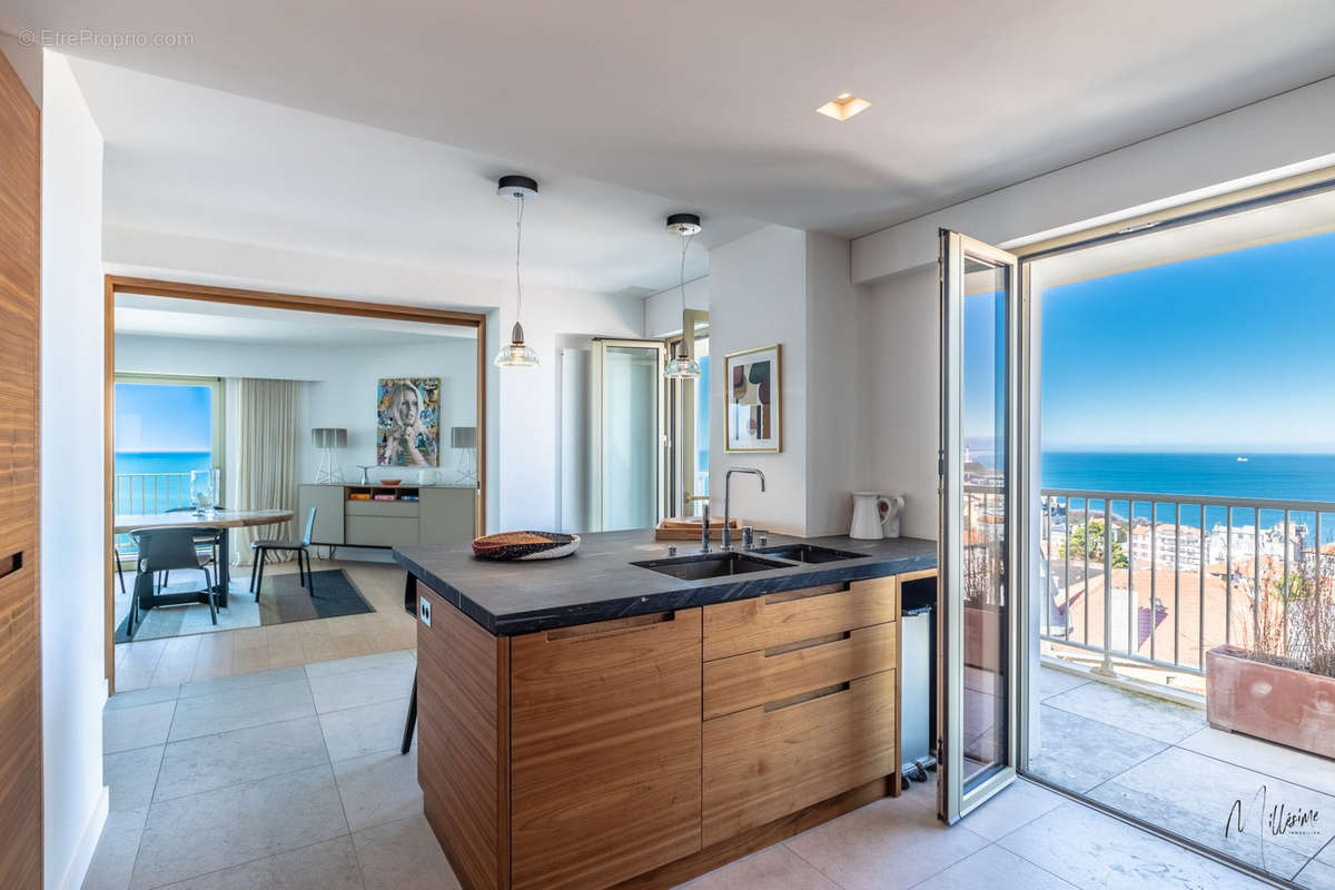 Appartement à BIARRITZ