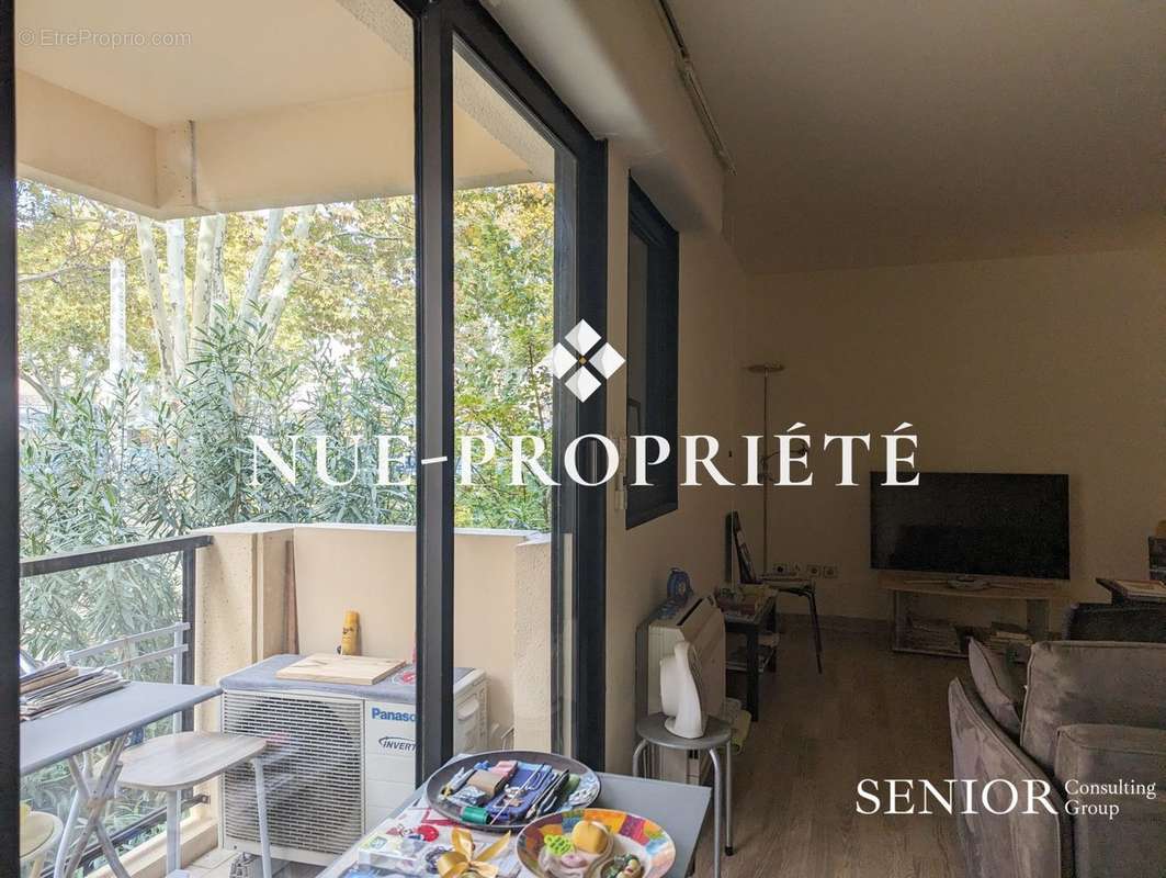 Appartement à AIX-EN-PROVENCE