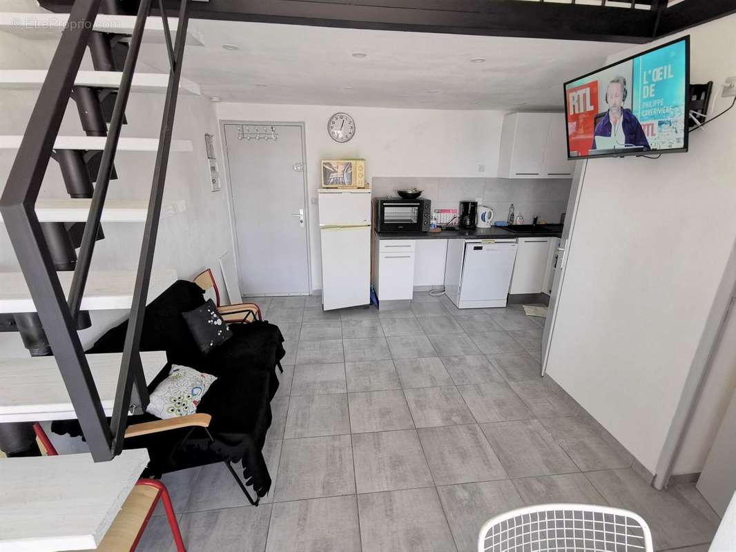 Appartement à LEUCATE