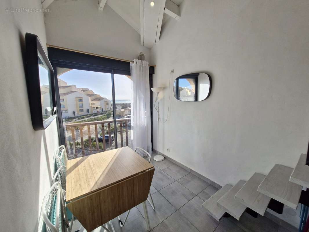 Appartement à LEUCATE