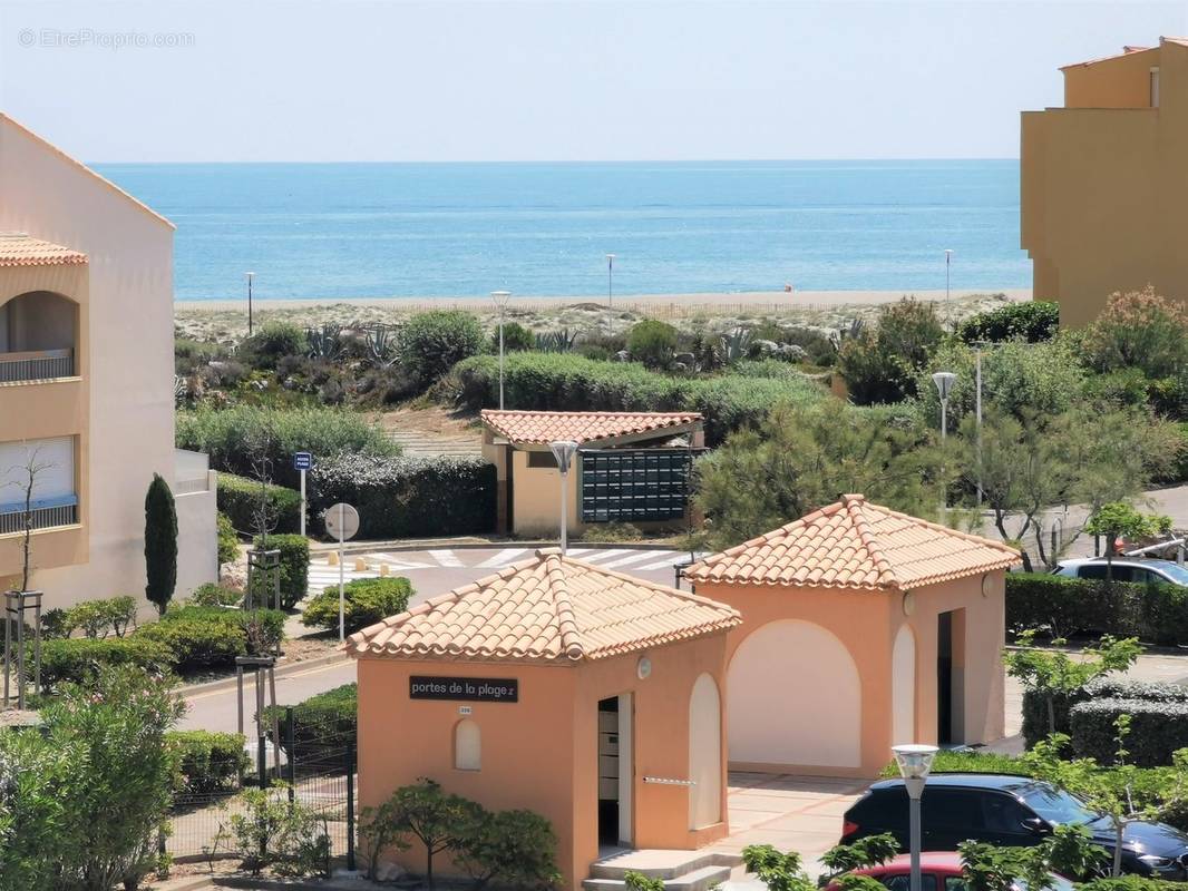 Appartement à LEUCATE