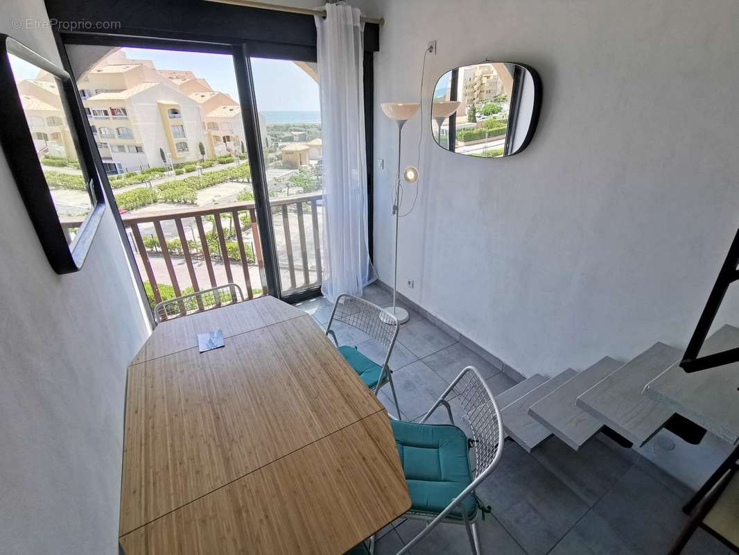 Appartement à LEUCATE