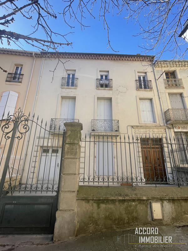 Appartement à BEZIERS