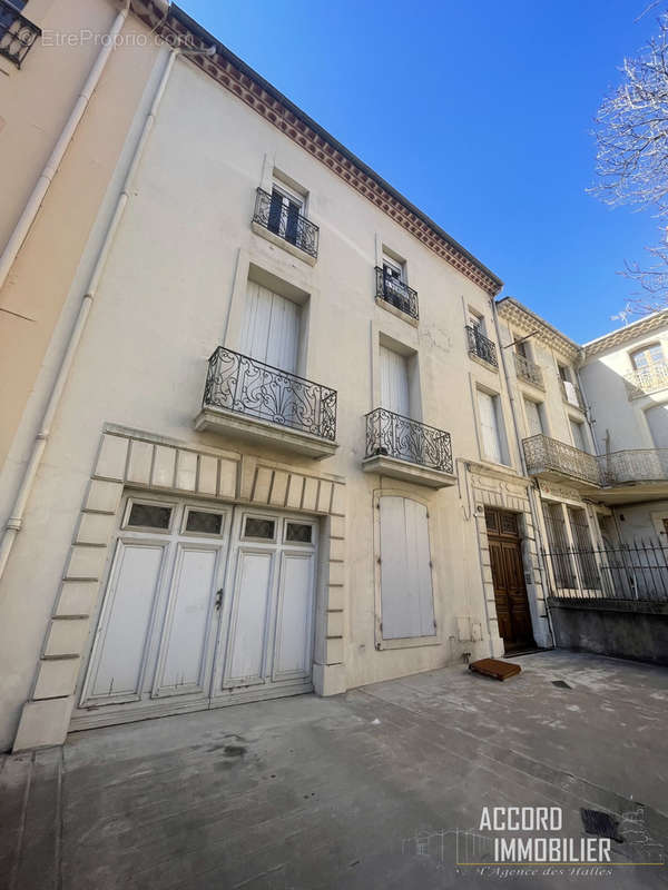 Appartement à BEZIERS