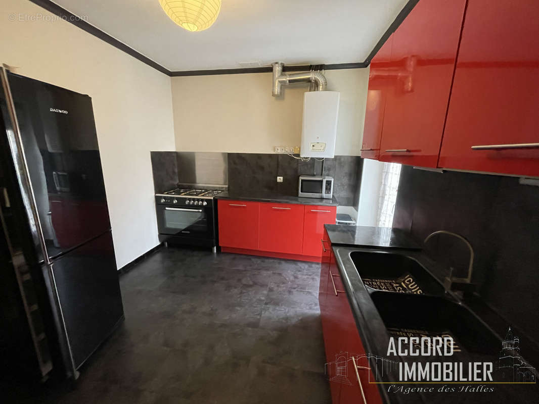 Appartement à BEZIERS