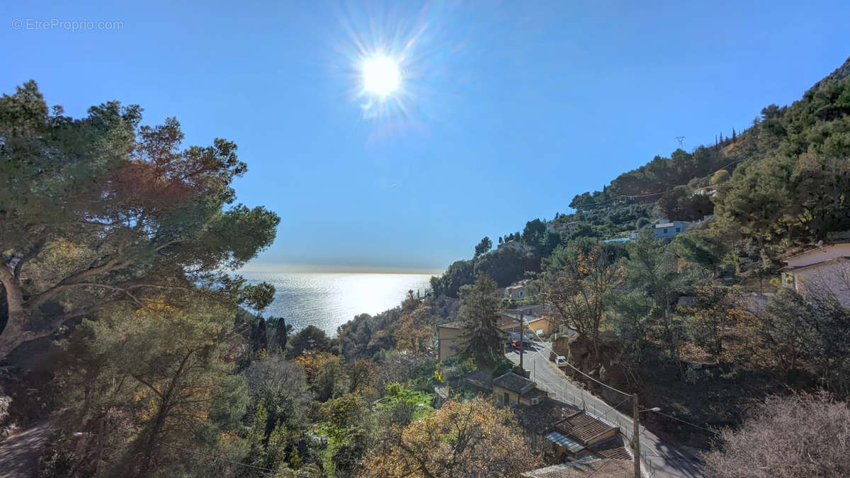 Maison à ROQUEBRUNE-CAP-MARTIN