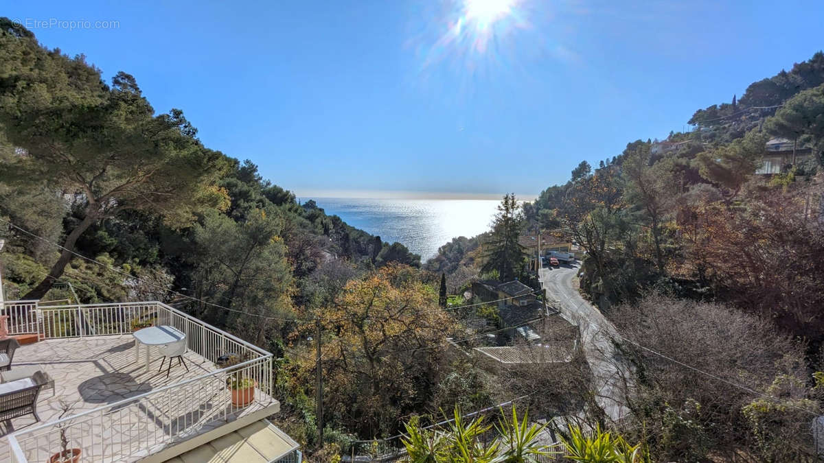 Maison à ROQUEBRUNE-CAP-MARTIN