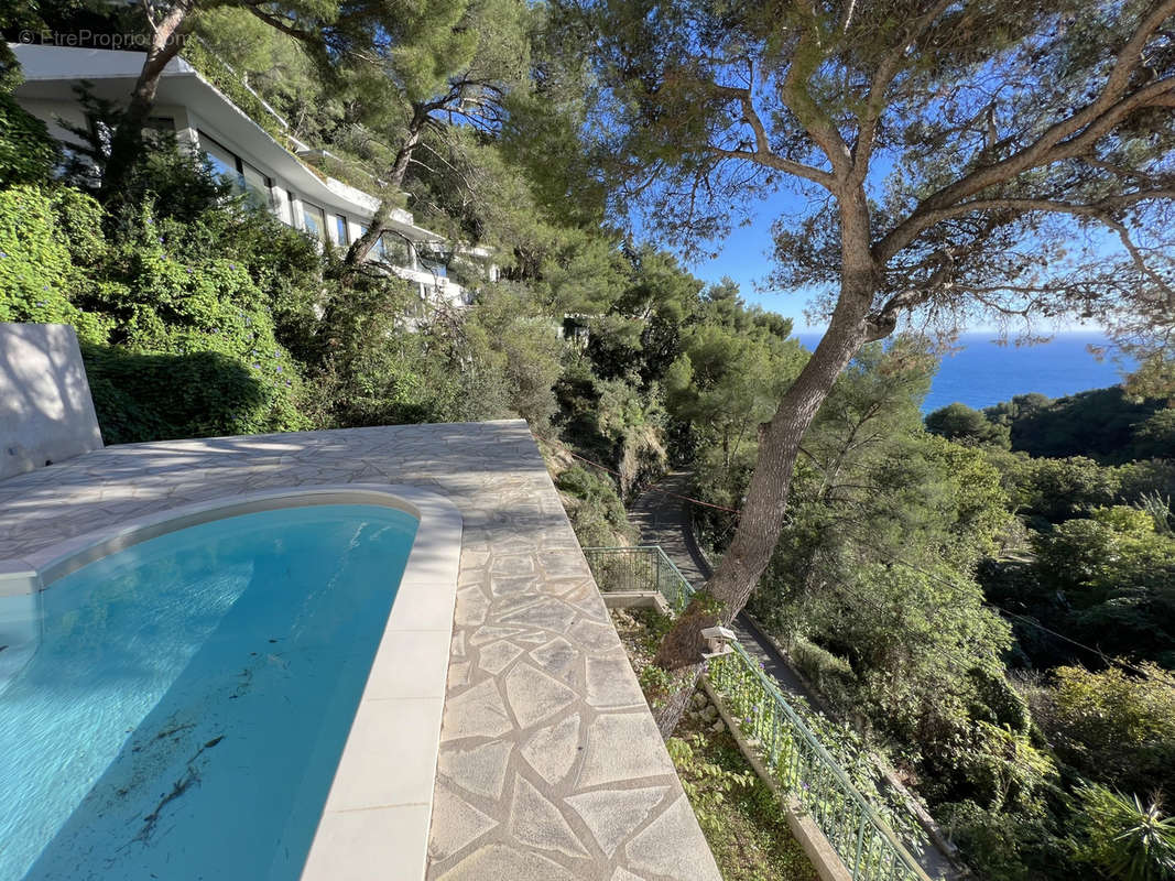 Maison à ROQUEBRUNE-CAP-MARTIN