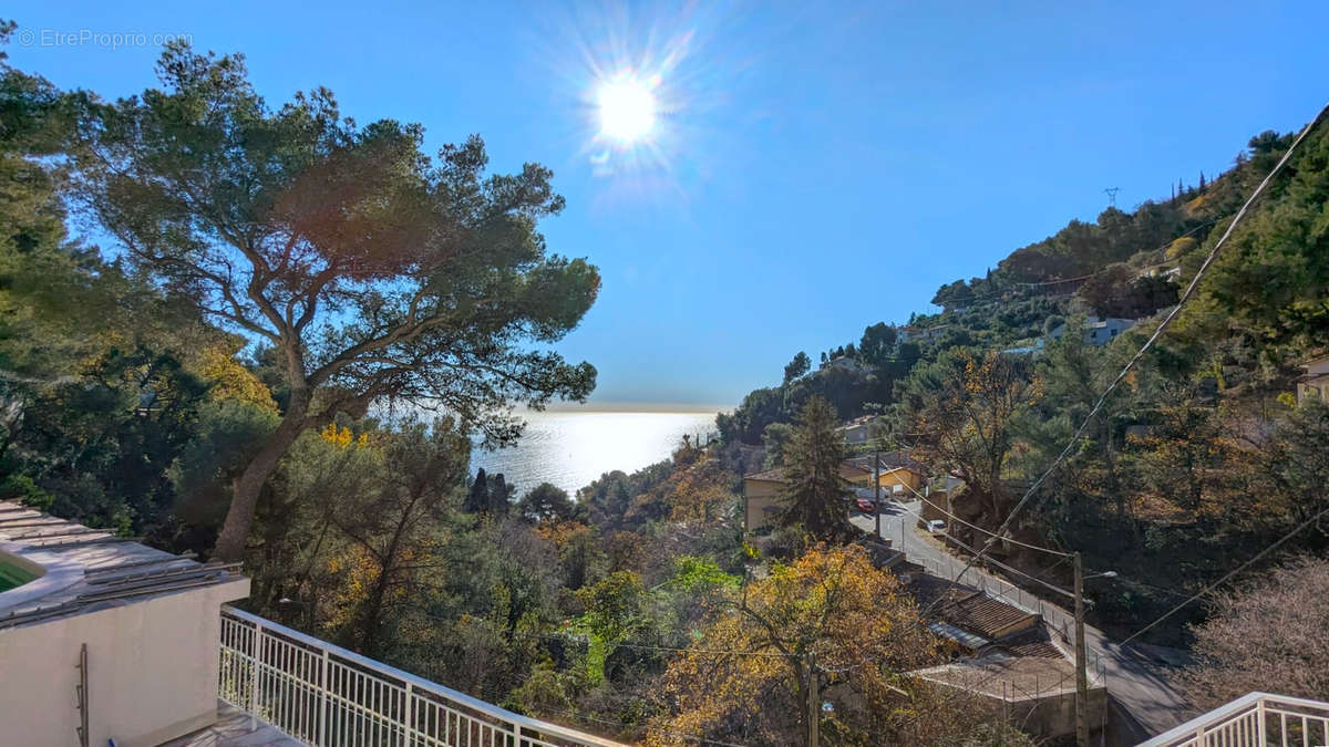 Maison à ROQUEBRUNE-CAP-MARTIN