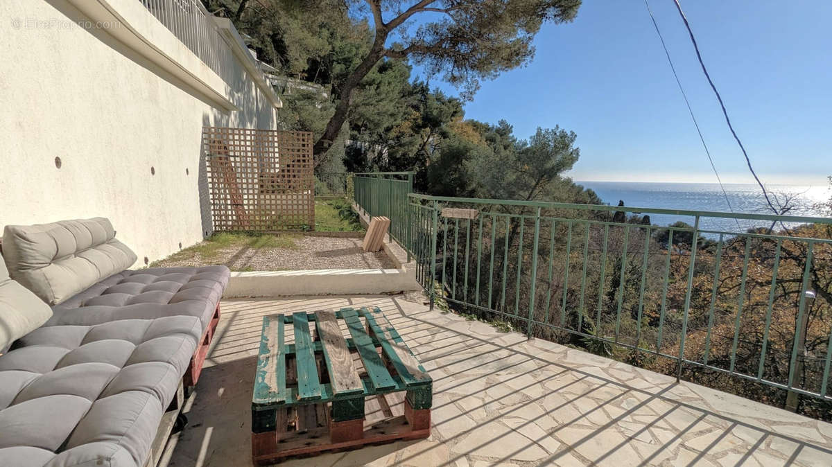 Maison à ROQUEBRUNE-CAP-MARTIN