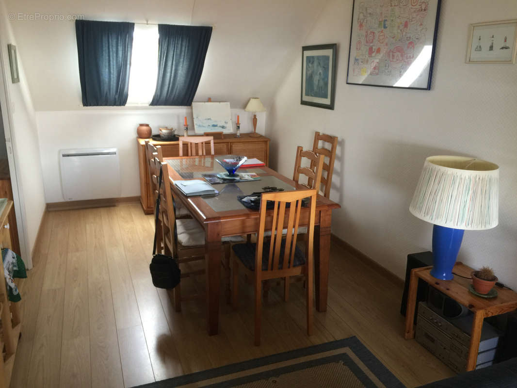 Appartement à CAMARET-SUR-MER