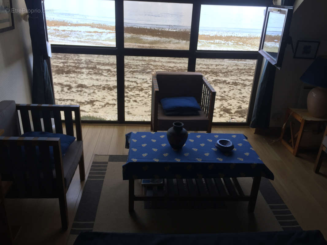 Appartement à CAMARET-SUR-MER